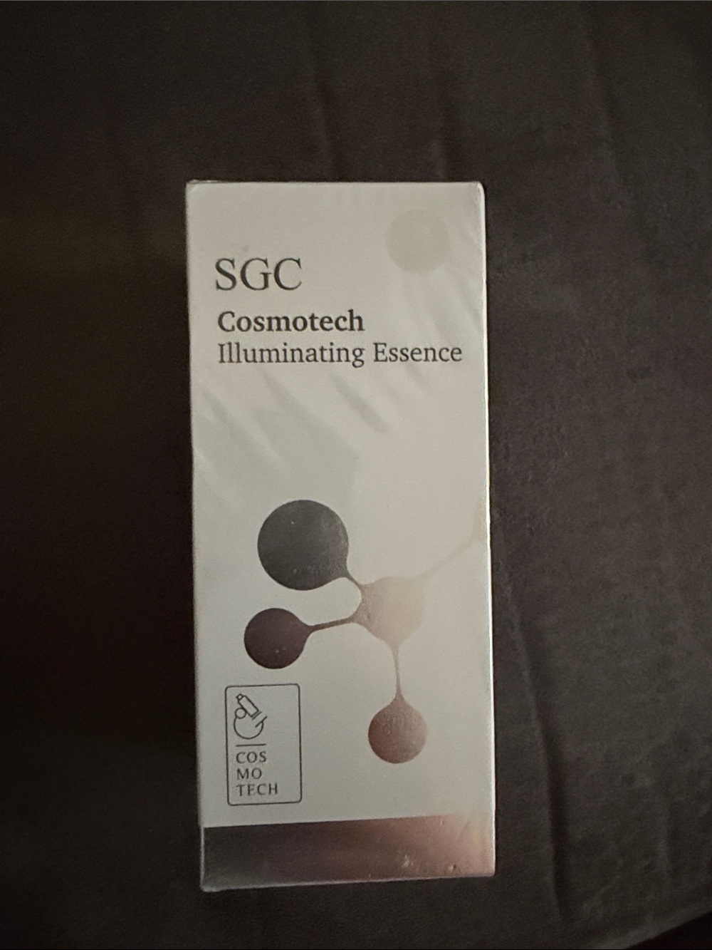 SGC Cosmotech Illuminating Essence - White Radiance Moisturizer